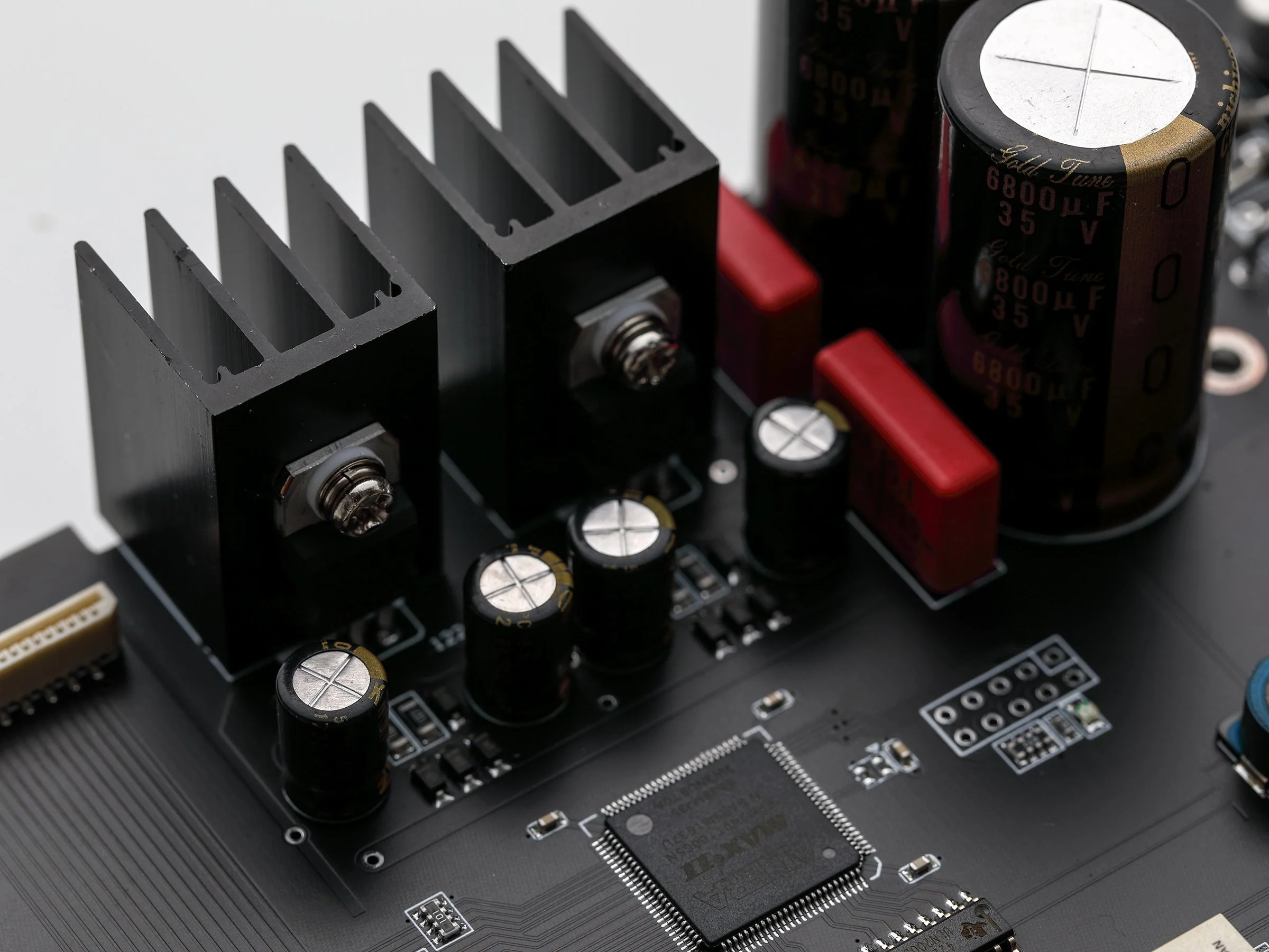 Gustard P26 Preamplifier - Image 9