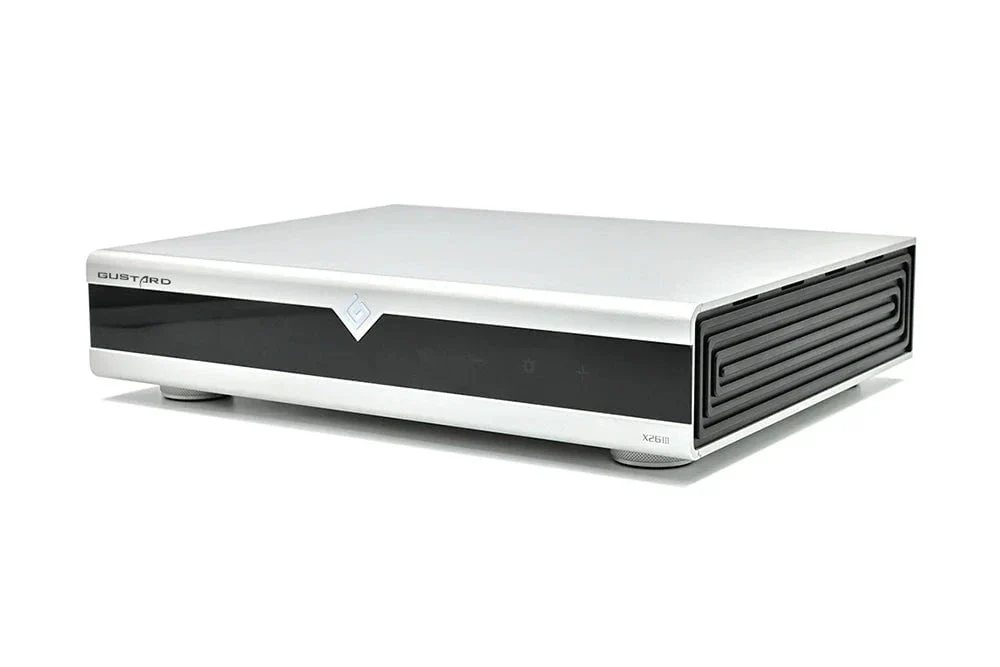 GUSTARD X26 III Dual ES9039SPRO Digital to Analog Convertor (DAC) - Image 3