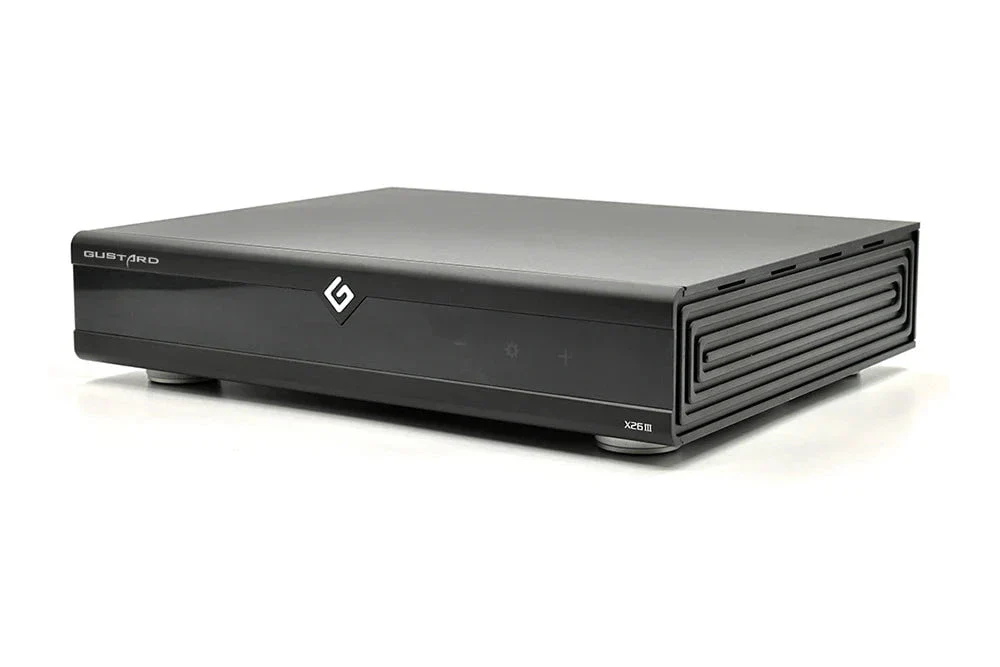 GUSTARD X26 III Dual ES9039SPRO Digital to Analog Convertor (DAC) - Image 4