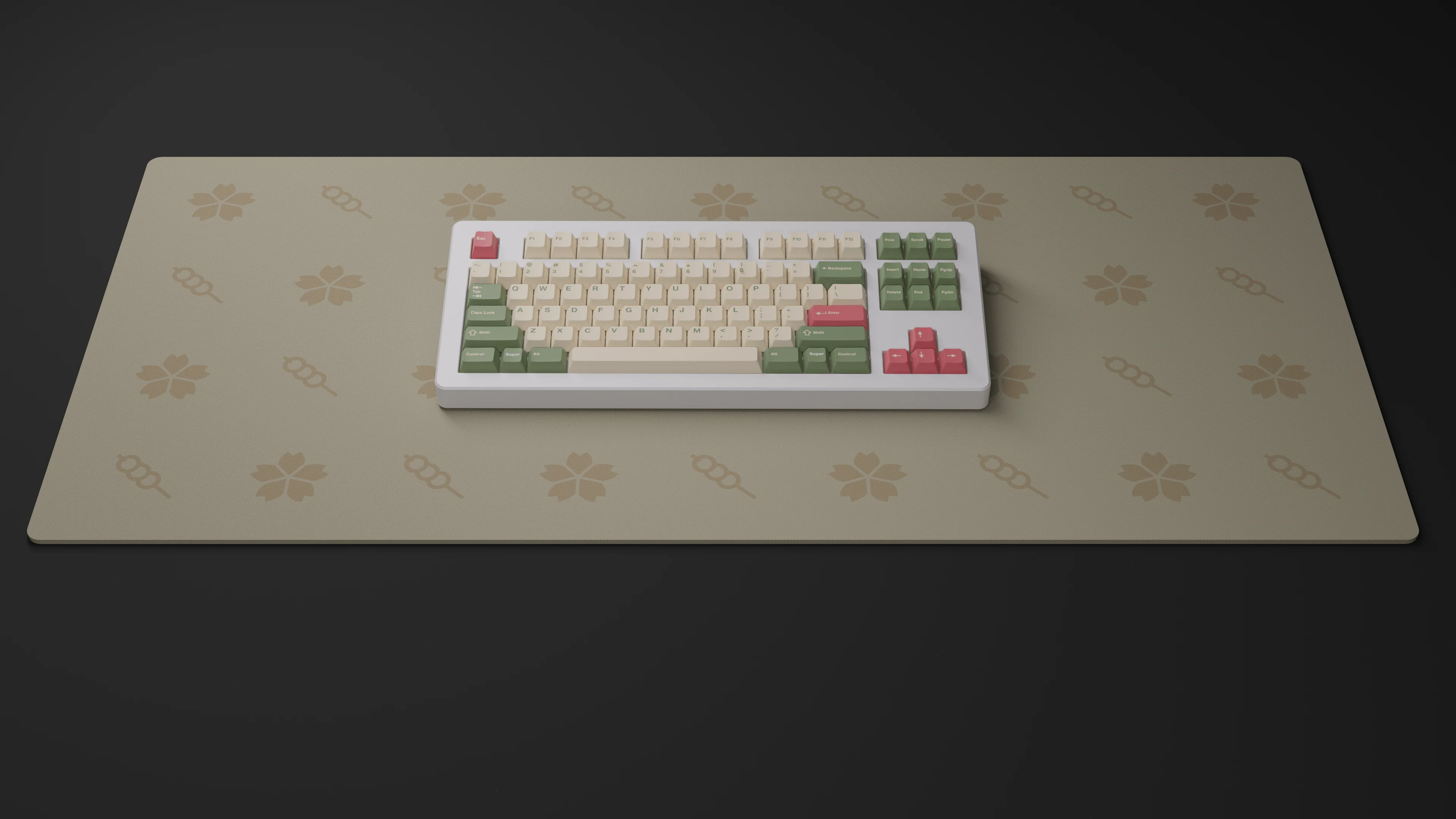 Hanami Dango Deskmat - Image 2