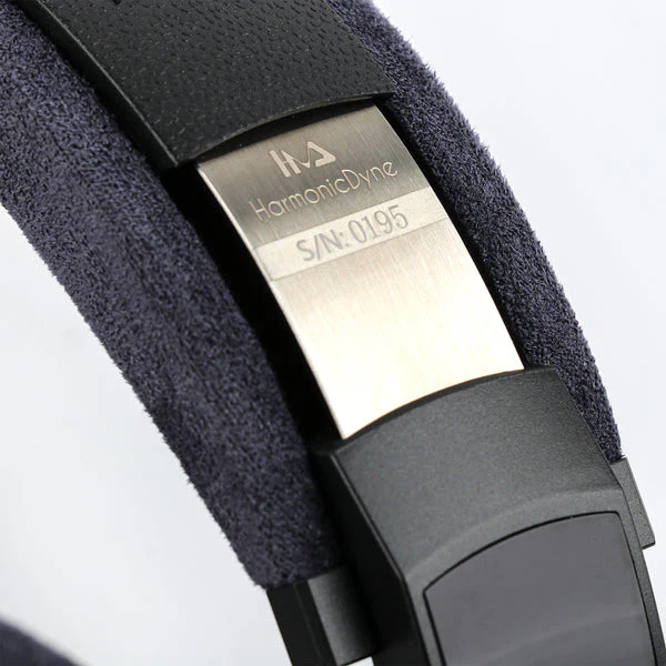HarmonicDyne x Z Reviews Eris 50mm Dynamic Driver Headphones - Image 7