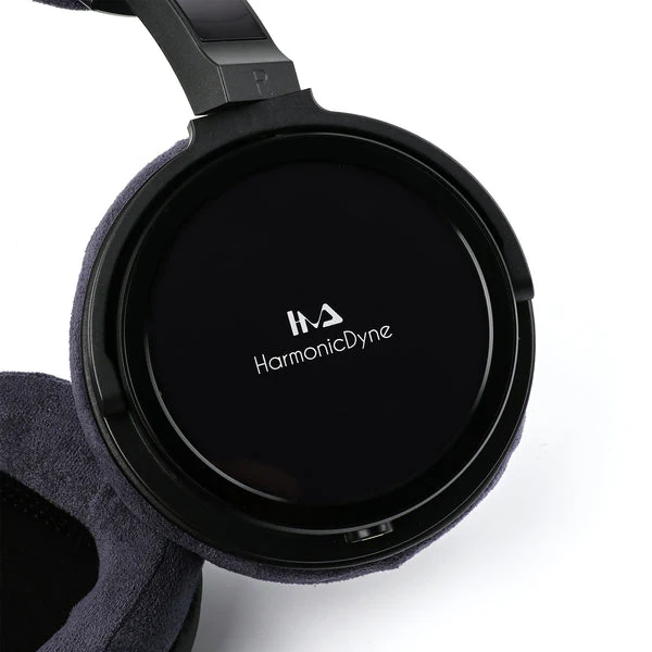 HarmonicDyne x Z Reviews Eris 50mm Dynamic Driver Headphones - Image 8