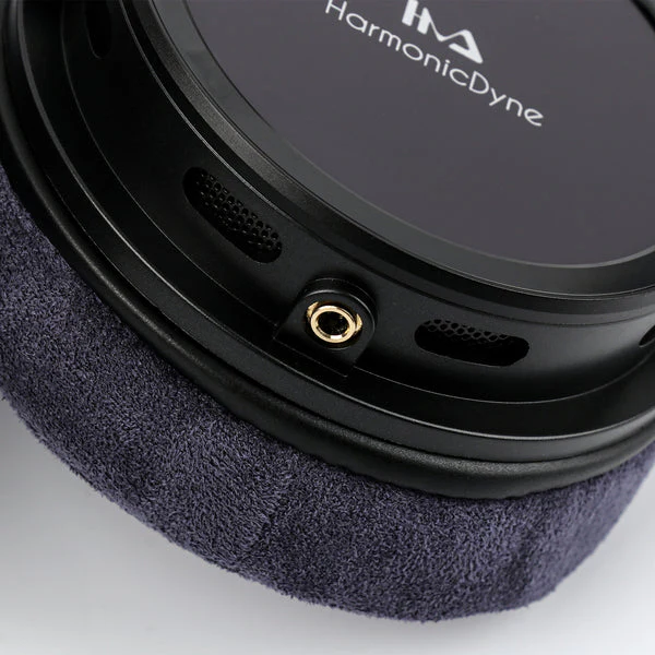 HarmonicDyne x Z Reviews Eris 50mm Dynamic Driver Headphones - Image 9