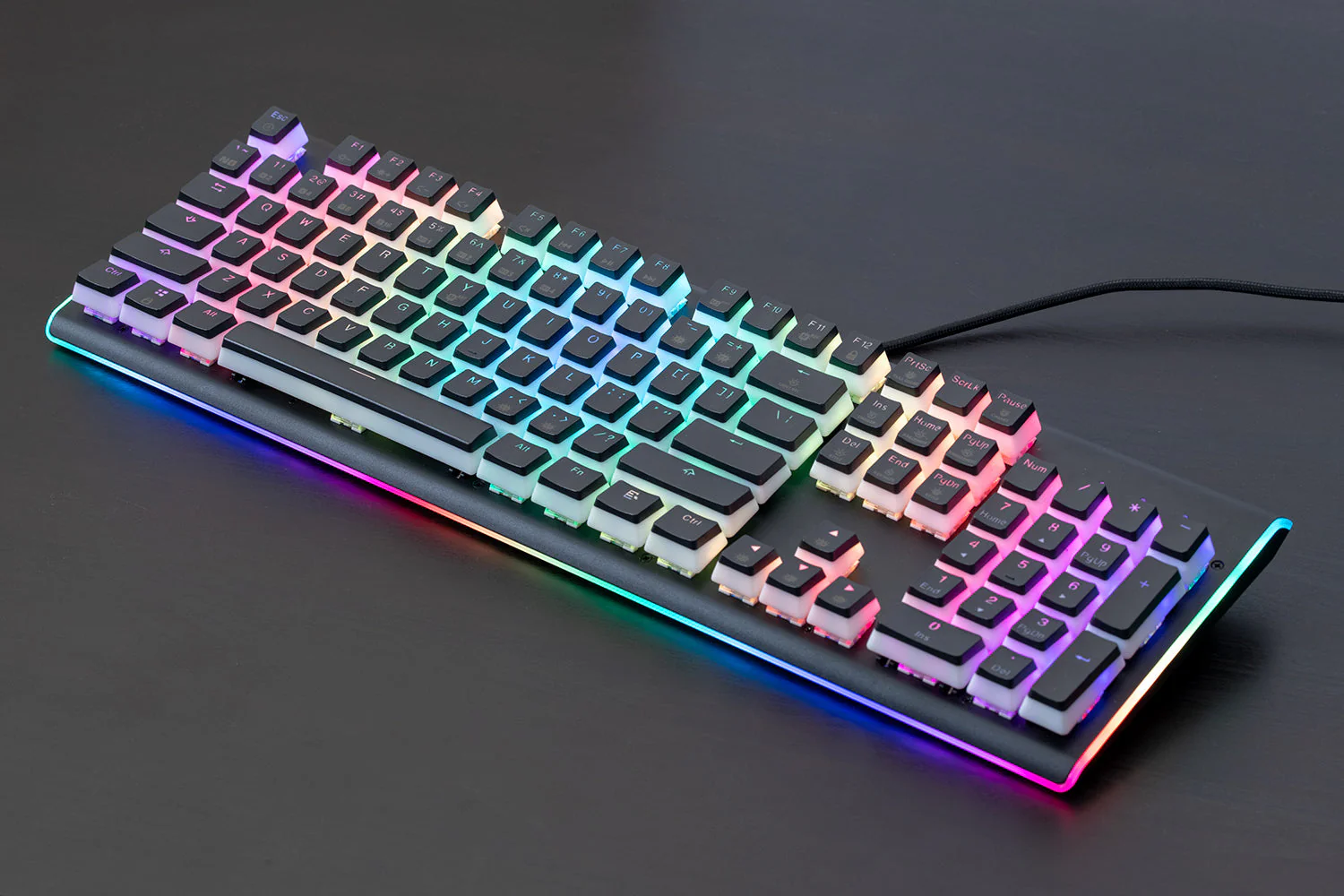 Hexgears Impulse Hot-Swap RGB Mechanical Keyboard