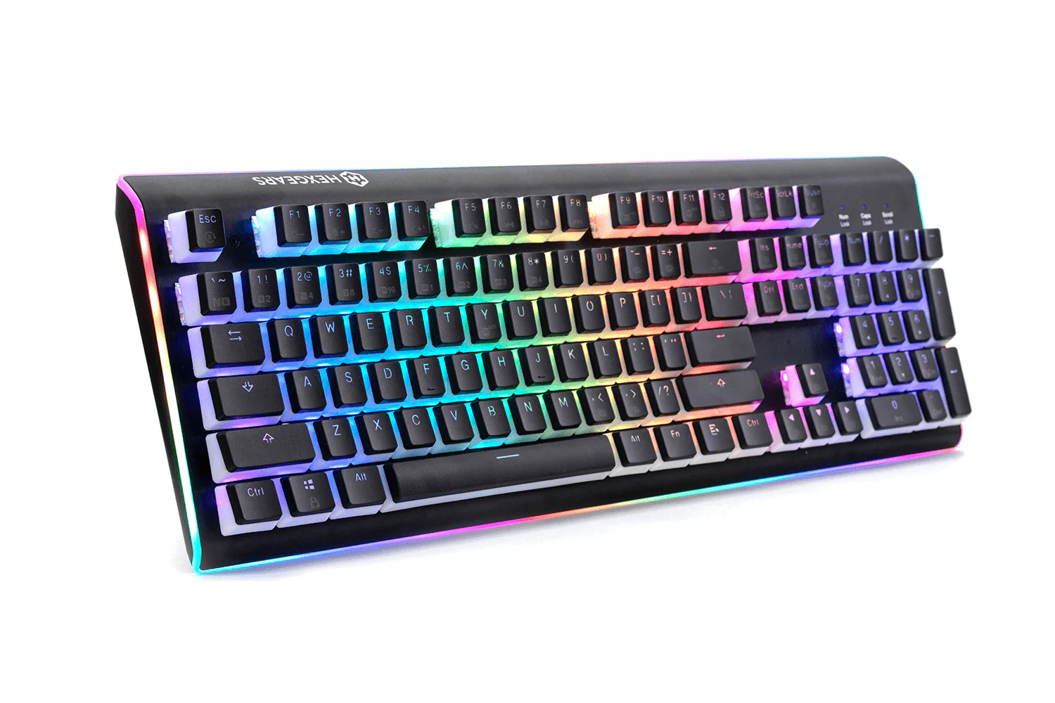 Hexgears Impulse Hot-Swap RGB Mechanical Keyboard - Image 2