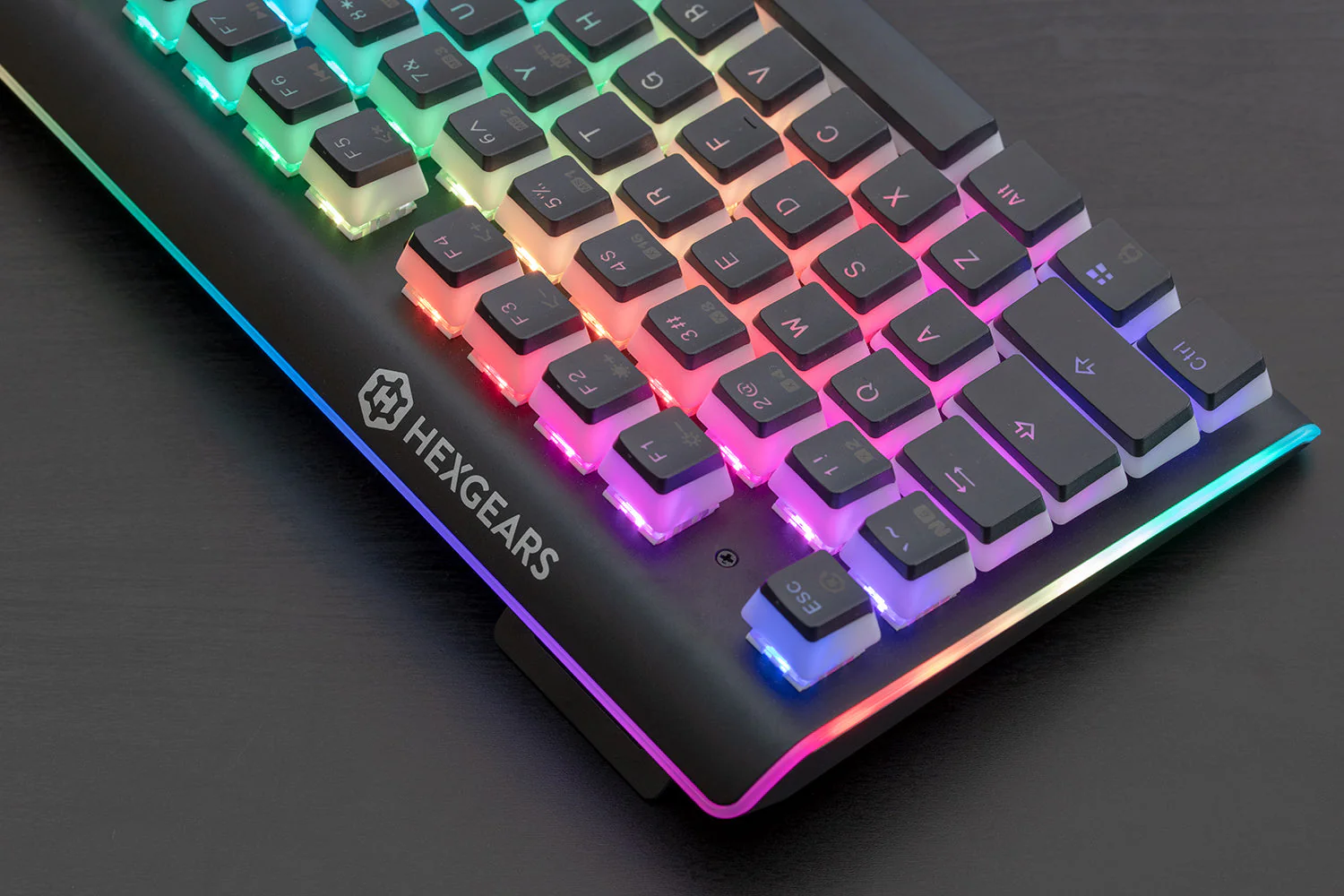 Hexgears Impulse Hot-Swap RGB Mechanical Keyboard - Image 3