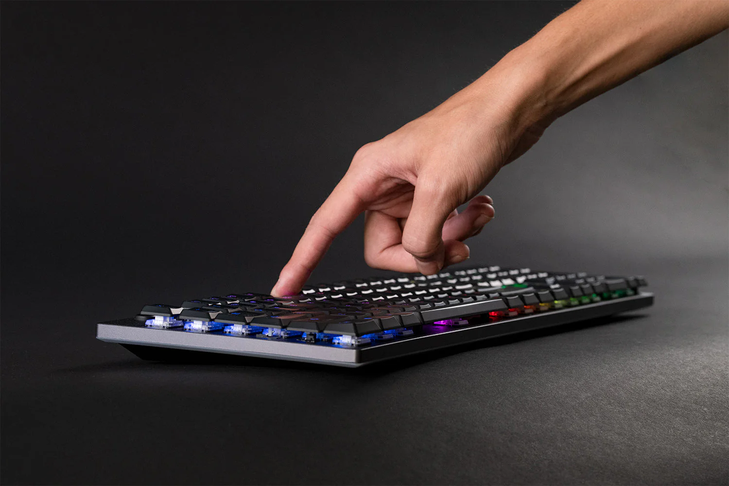 Hexgears Venture Low-Profile Bluetooth Mechanical Keyboard - Image 10