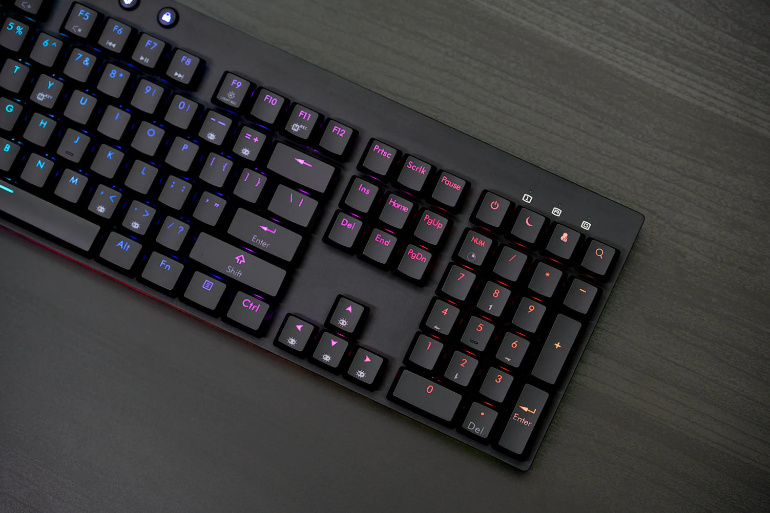 Hexgears Venture Low-Profile Bluetooth Mechanical Keyboard - Image 6