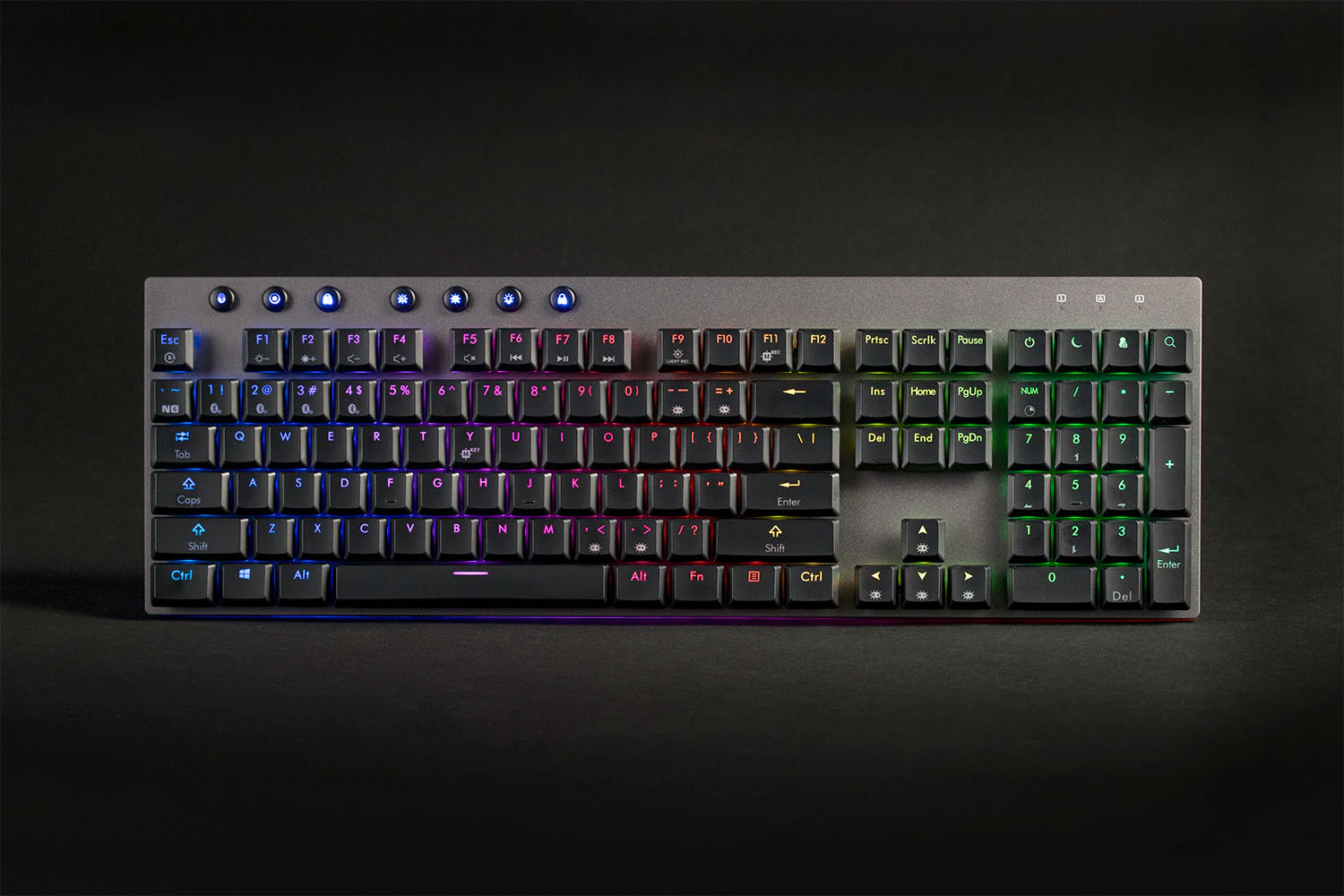 Hexgears Venture Low-Profile Bluetooth Mechanical Keyboard - Image 7