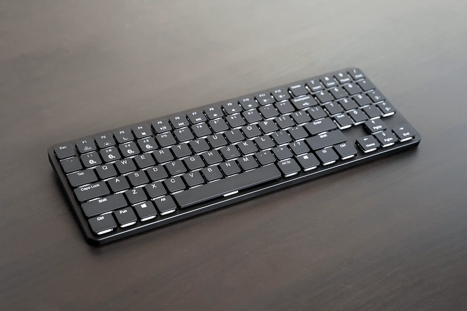 Hexgears X-1 Wireless Low Profile Mechanical Keyboard - Image 10