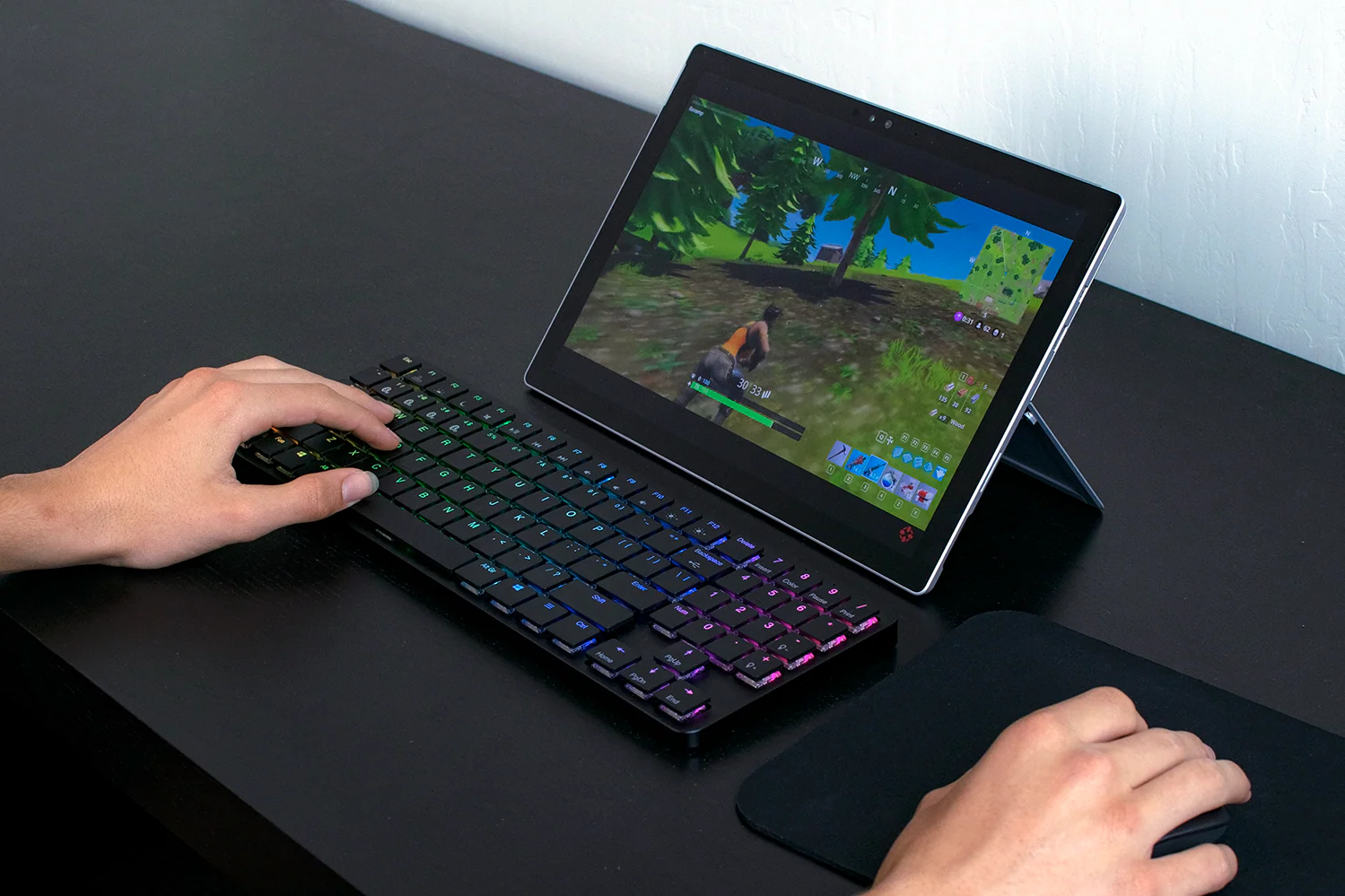 Hexgears X-1 Wireless Low Profile Mechanical Keyboard - Image 5
