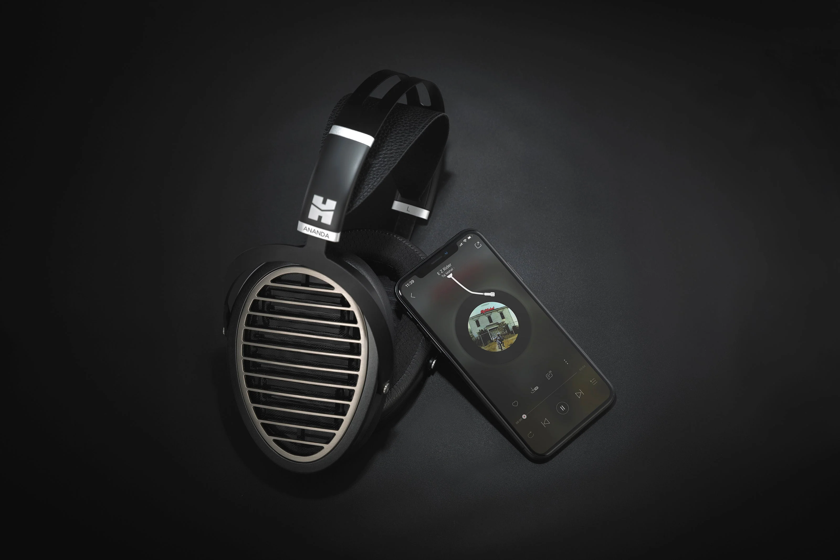 HIFIMAN Ananda Stealth Planar Magnetic Headphone - Image 16
