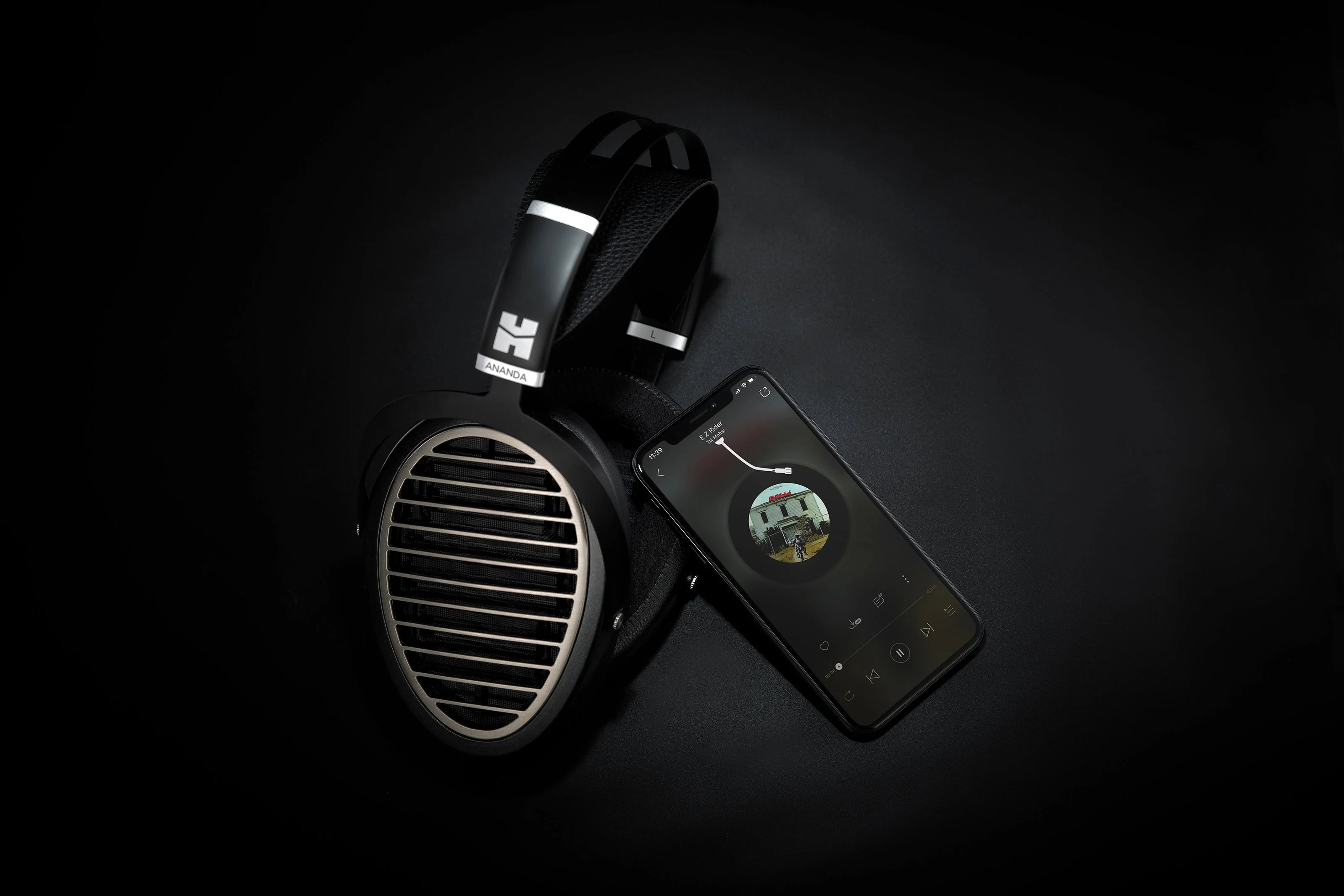 HIFIMAN Ananda Stealth Planar Magnetic Headphone - Image 25
