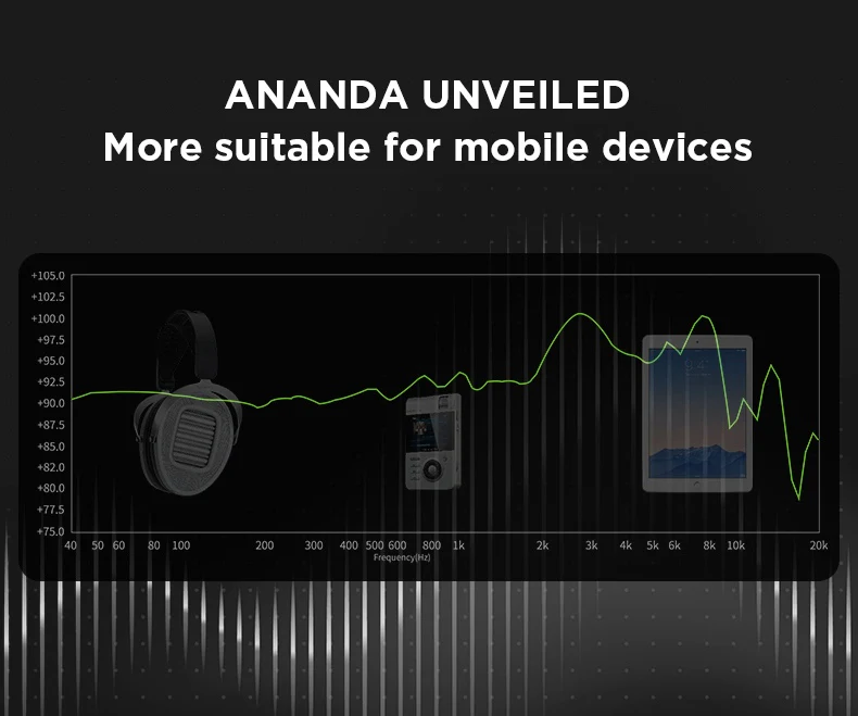 HIFIMAN Ananda Unveiled Planar Magnetic Headphones - Image 13