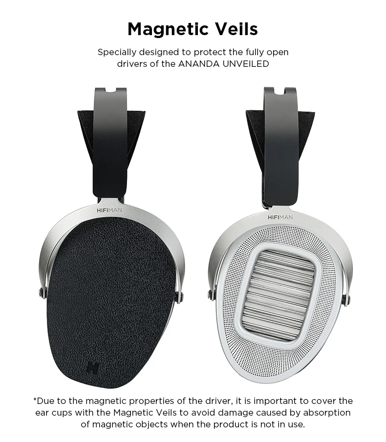 HIFIMAN Ananda Unveiled Planar Magnetic Headphones - Image 14