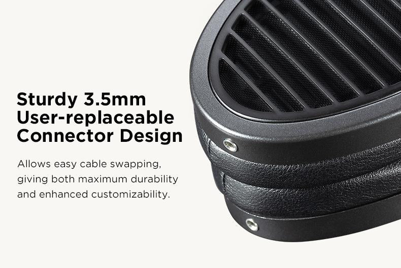 HIFIMAN Arya Planar Magnetic Headphone - Stealth Magnet Version - Image 9