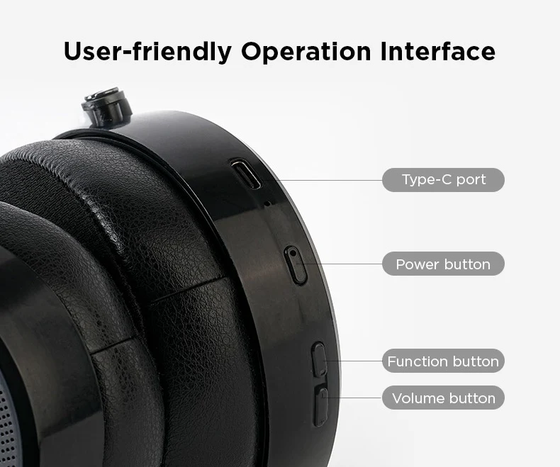 HIFIMAN Arya Wifi Planar Magnetic Wireless Headphones - Image 11