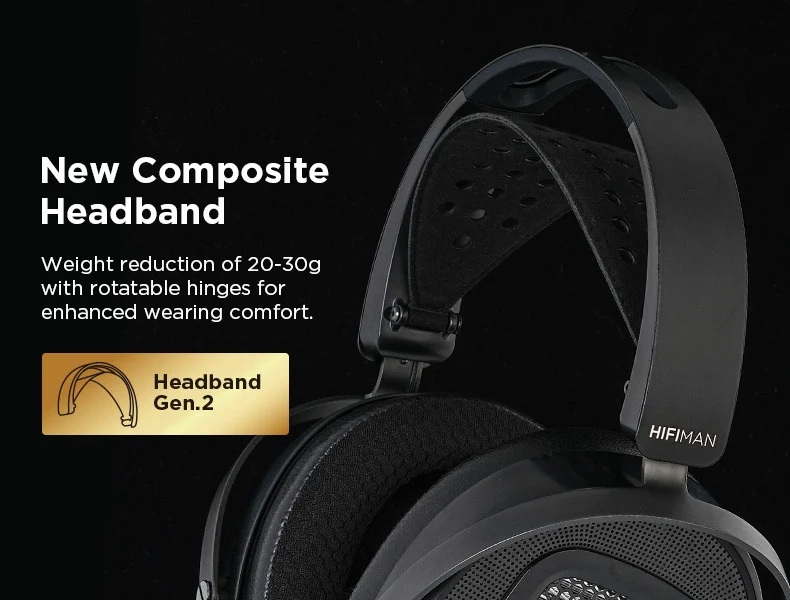 HIFIMAN Arya Wifi Planar Magnetic Wireless Headphones - Image 9