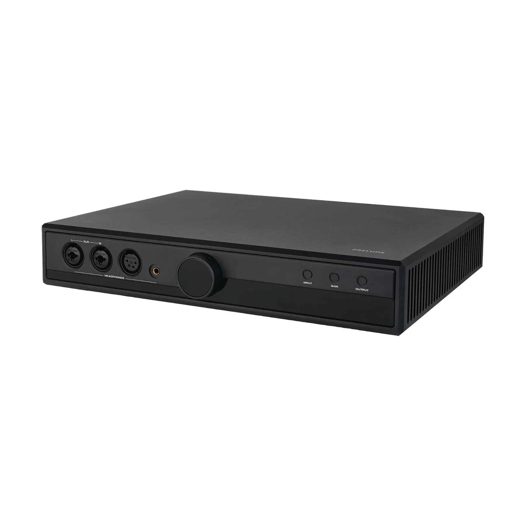HIFIMAN Goldenwave PRELUDE Desktop Class A Headphone Amp