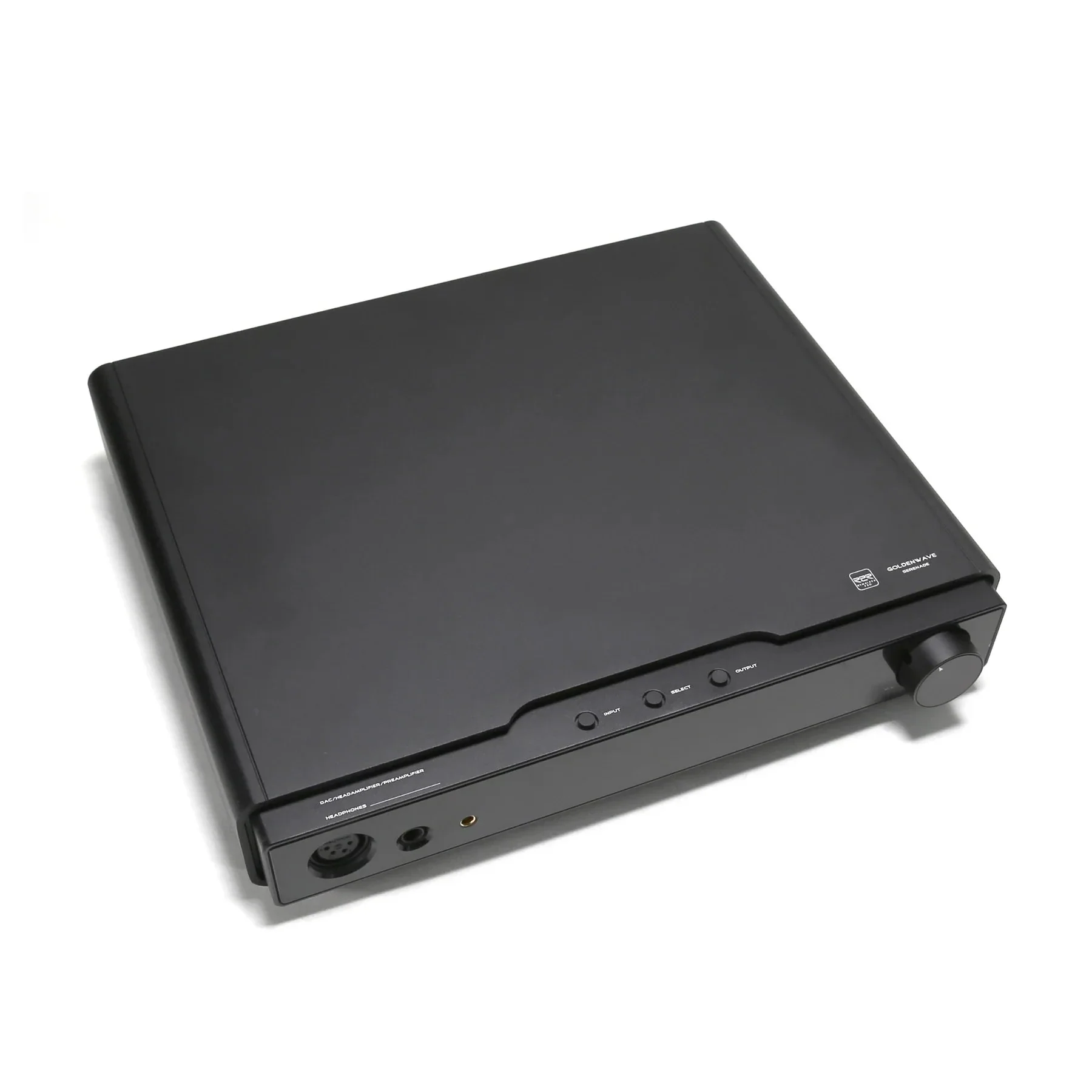 HIFIMAN Goldenwave SERENADE Desktop Streaming DAC / Amp - Image 4