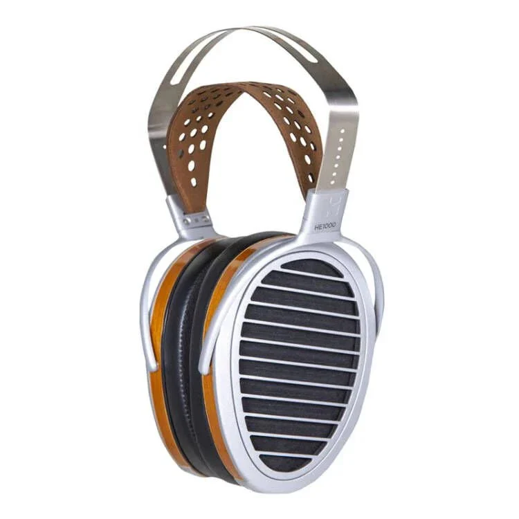 HIFIMAN HE1000 Stealth Planar Magnetic Headphones (Latest Edition)