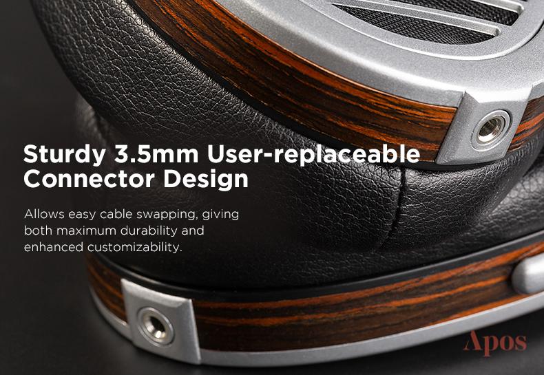 HIFIMAN HE1000se Planar Magnetic Headphone - Image 9