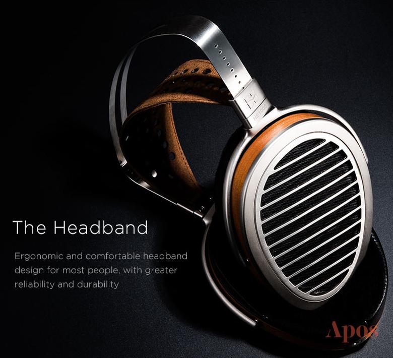 HIFIMAN HE1000v2 Planar Magnetic Headphone - Image 11