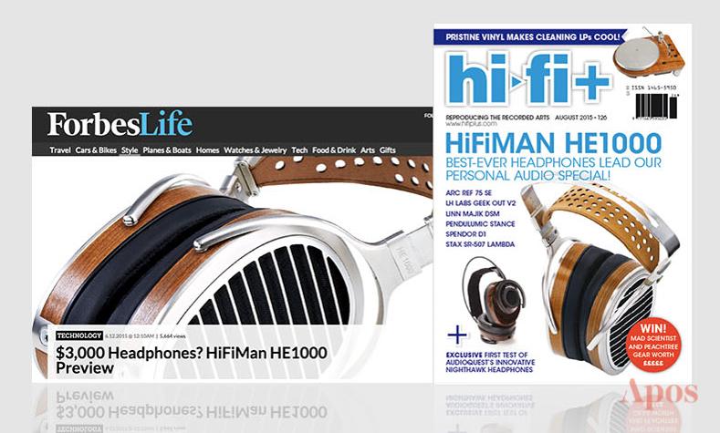 HIFIMAN HE1000v2 Planar Magnetic Headphone - Image 5