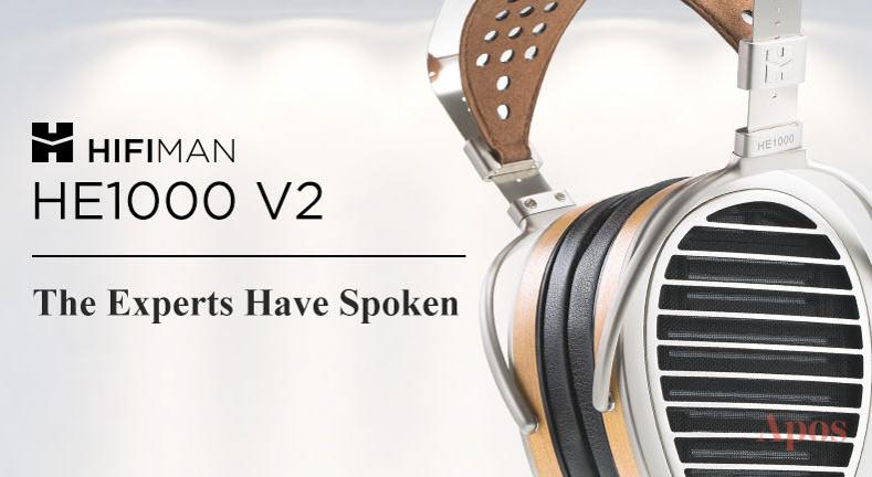 HIFIMAN HE1000v2 Planar Magnetic Headphone - Image 6