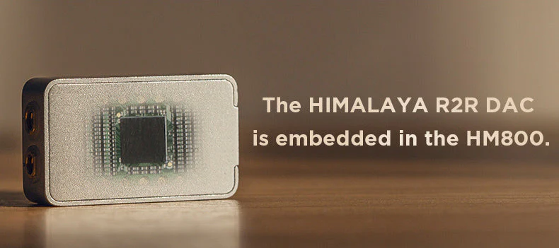 HIFIMAN HM800 Mini DAC/Amp - Image 6