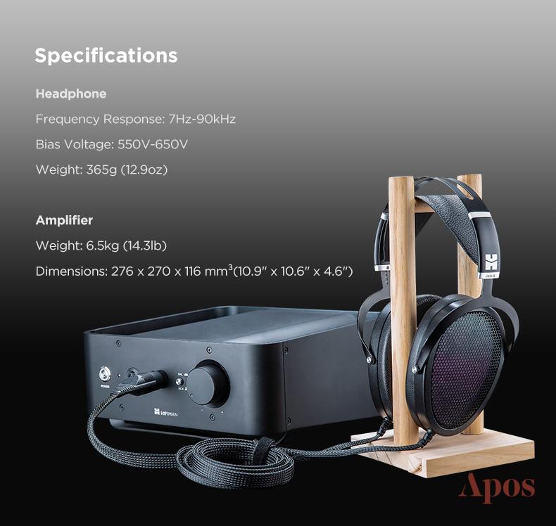 HIFIMAN Jade II Electrostatic System - Image 11