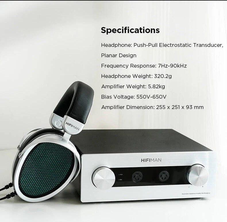 HIFIMAN Mini Shangri-La Amplifier - Image 11