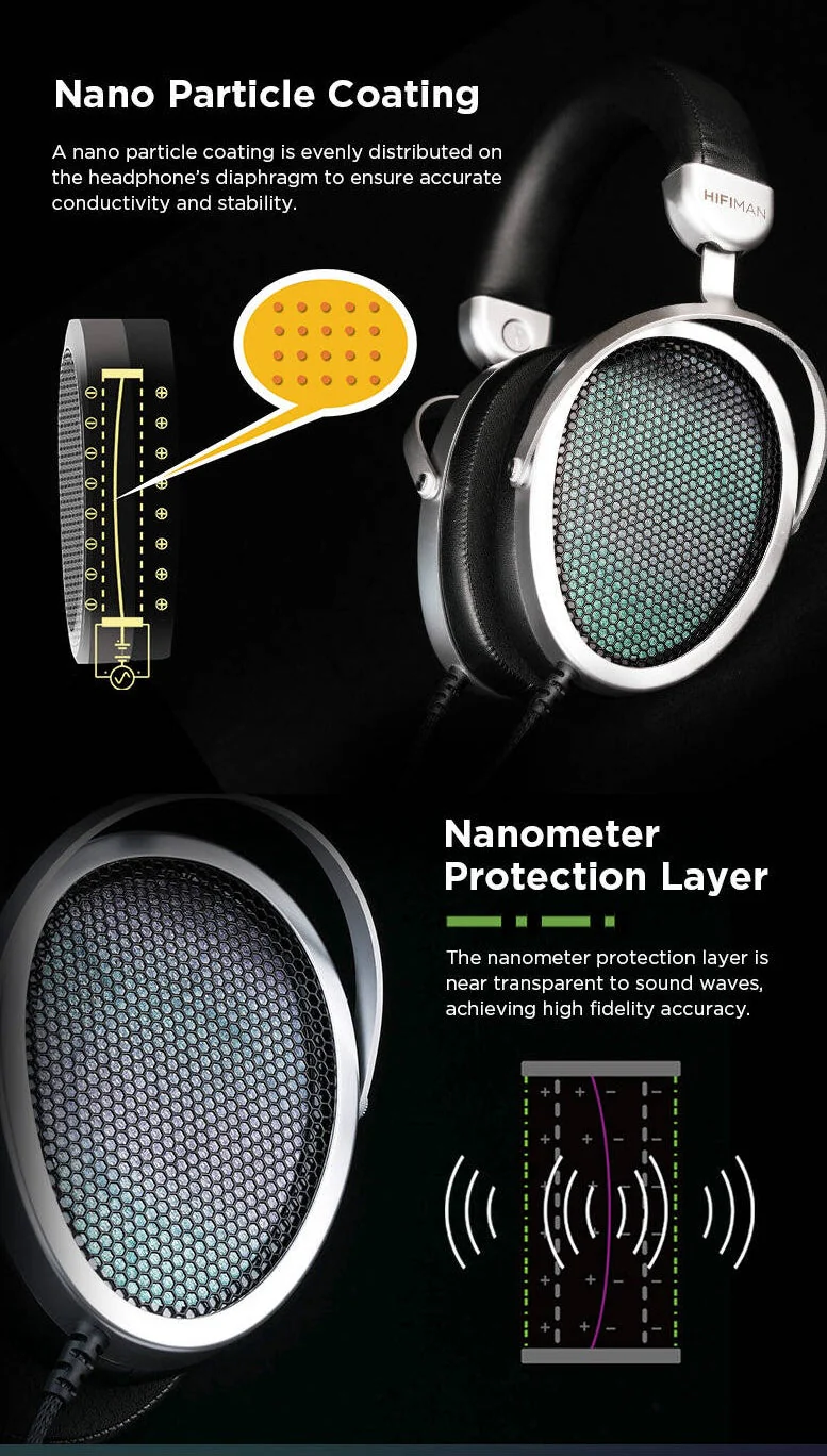 HIFIMAN Mini Shangri-La Headphones - Image 7