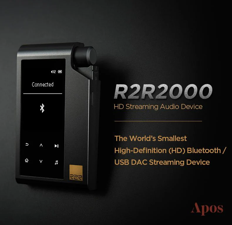 HIFIMAN R2R2000 HD Streaming Digital Audio Player - Image 21