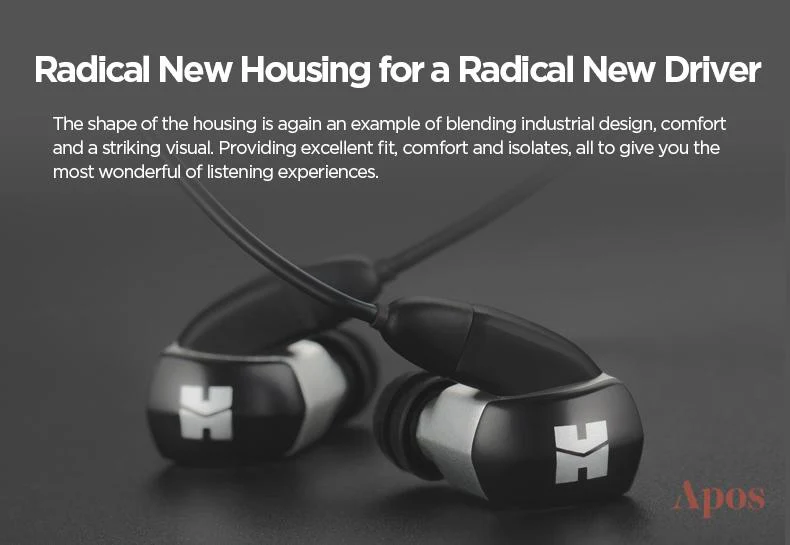HIFIMAN RE2000 IEM - Image 8