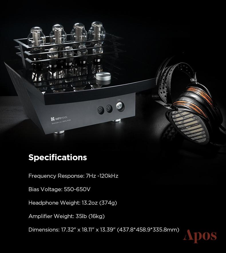 HIFIMAN Shangri-La Electrostatic System - Image 18