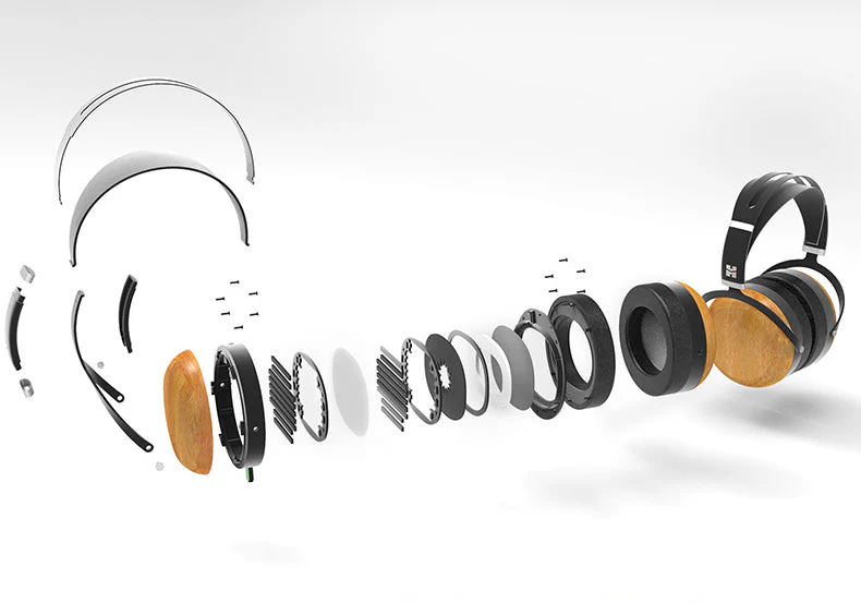 HIFIMAN Sundara Closed-Back Planar Magnetic Headphones - Image 7
