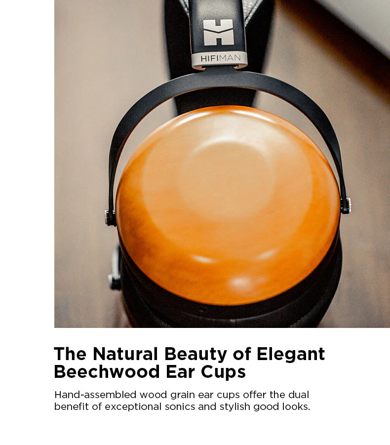 HIFIMAN Sundara Closed-Back Planar Magnetic Headphones - Image 8