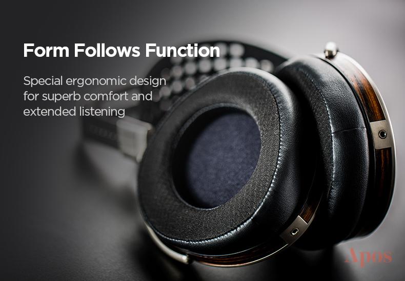 HIFIMAN Susvara Planar Magnetic Headphone - Image 12