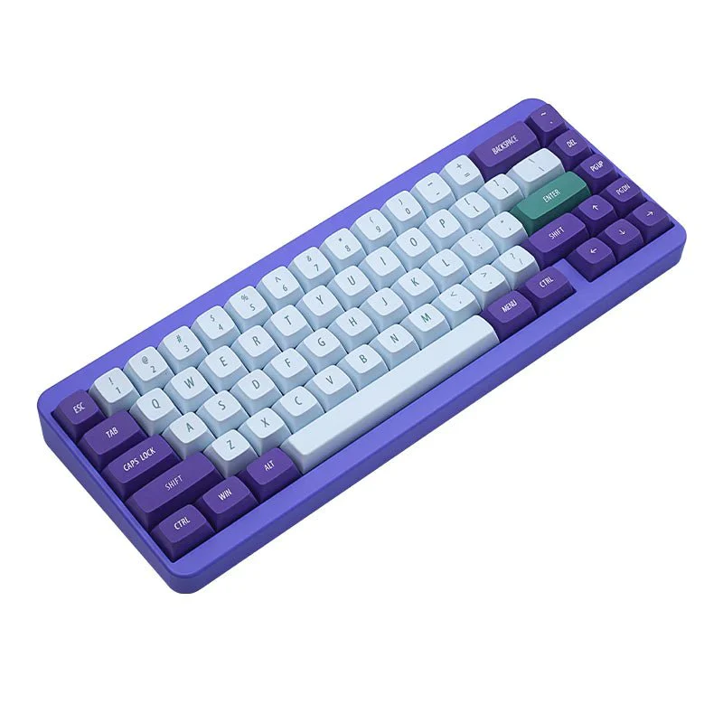 idobao Very Peri Series MX Mechanical Keyboard - Image 2