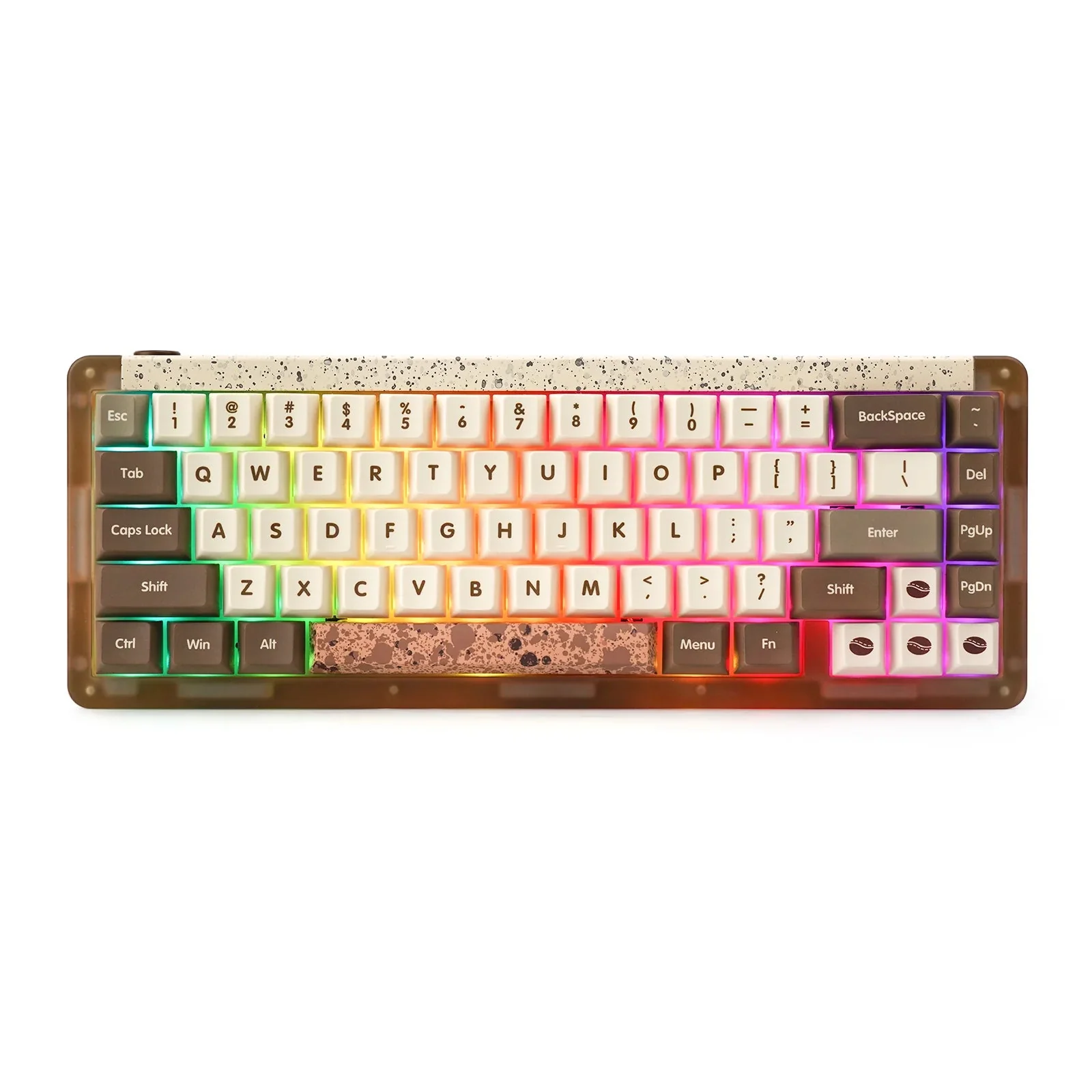 idobao ID67plus Mechanical Keyboard - Image 2