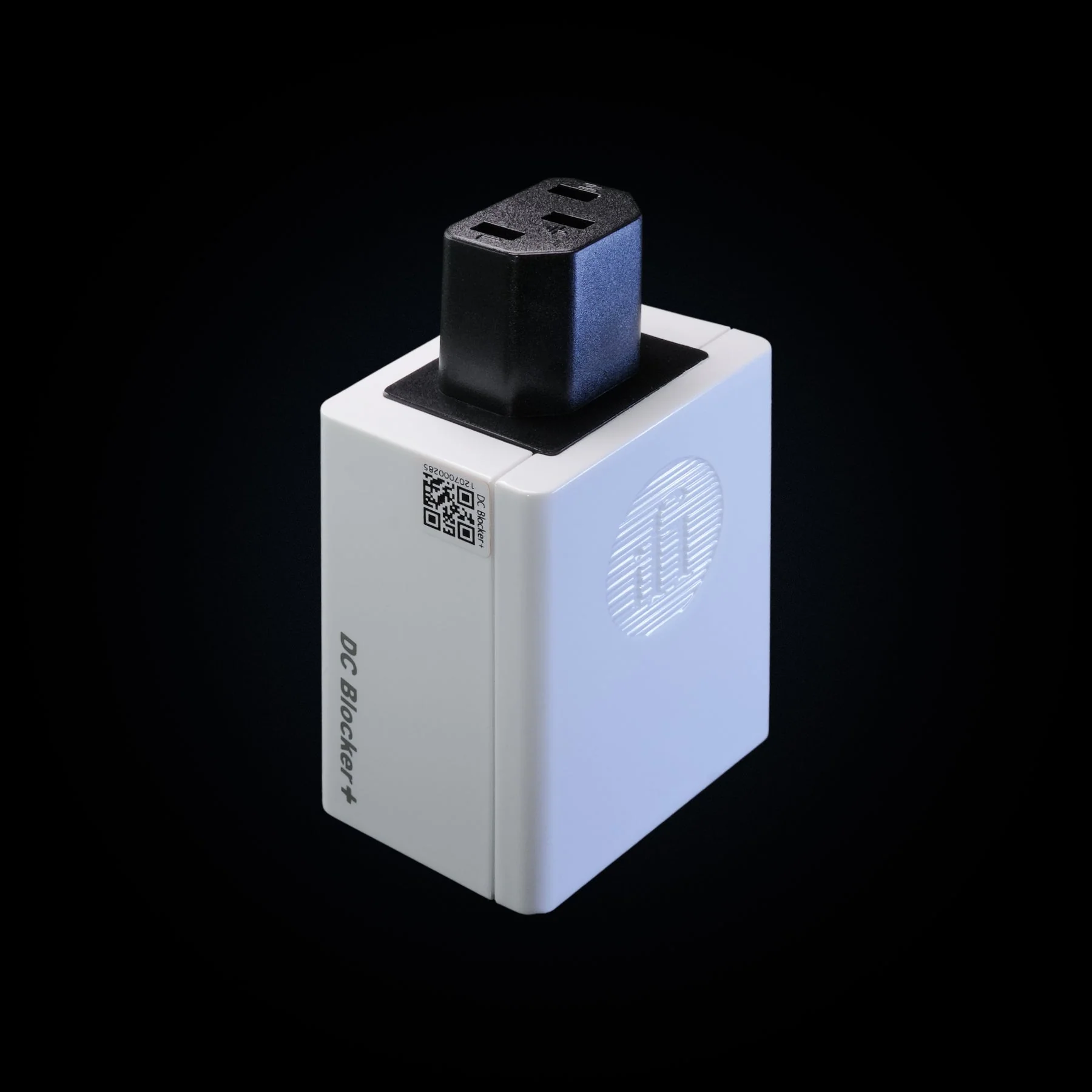 iFi Audio SilentPower DC Blocker+ Reduce Transformer Hum