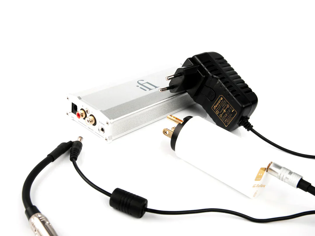 iFi Audio SilentPower Groundhog+ Ground Loop Isolator for Audio Systems - Image 3