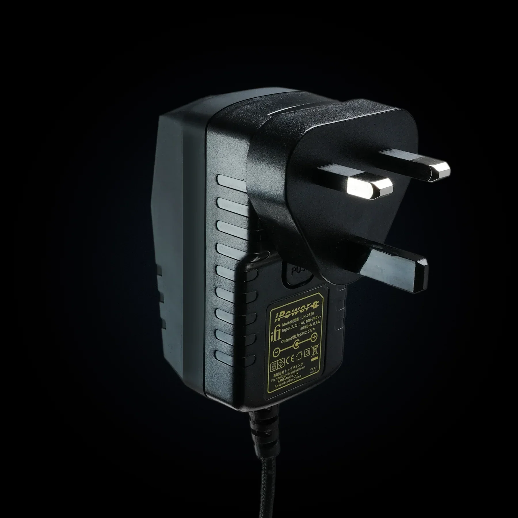 iFi Audio SilentPower iPower2 - Low Noise DC Power Supply - Image 2