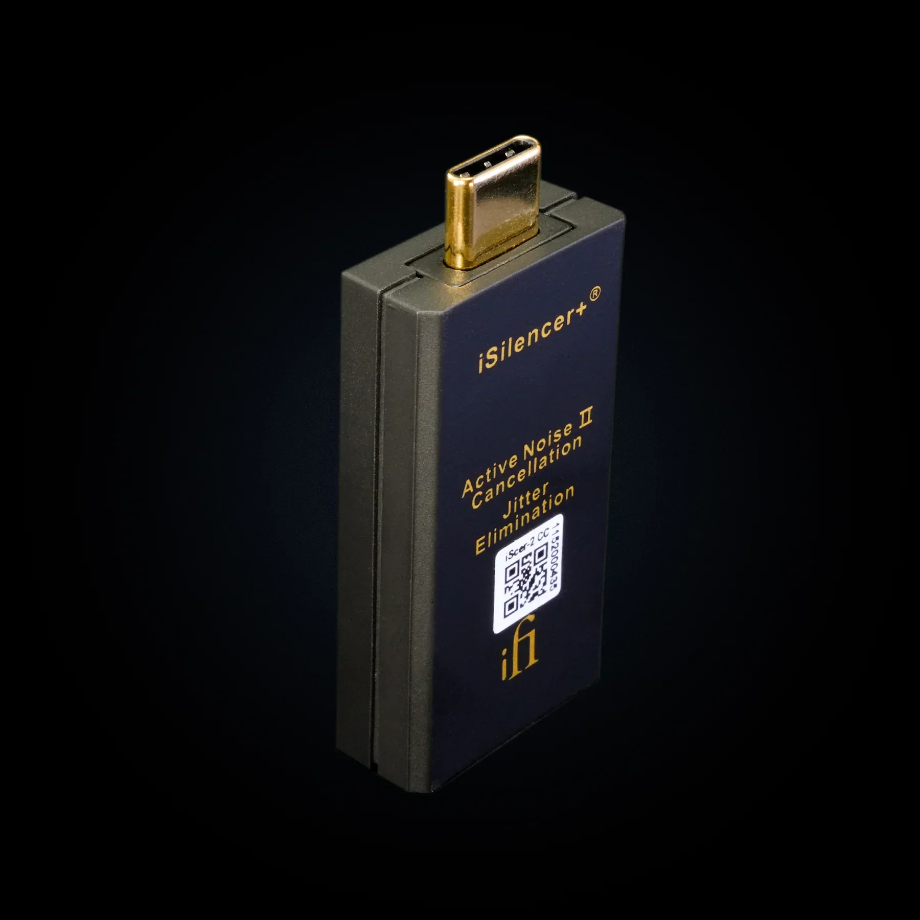iFi Audio SilentPower iSilencer+ USB Noise Filter - Image 2