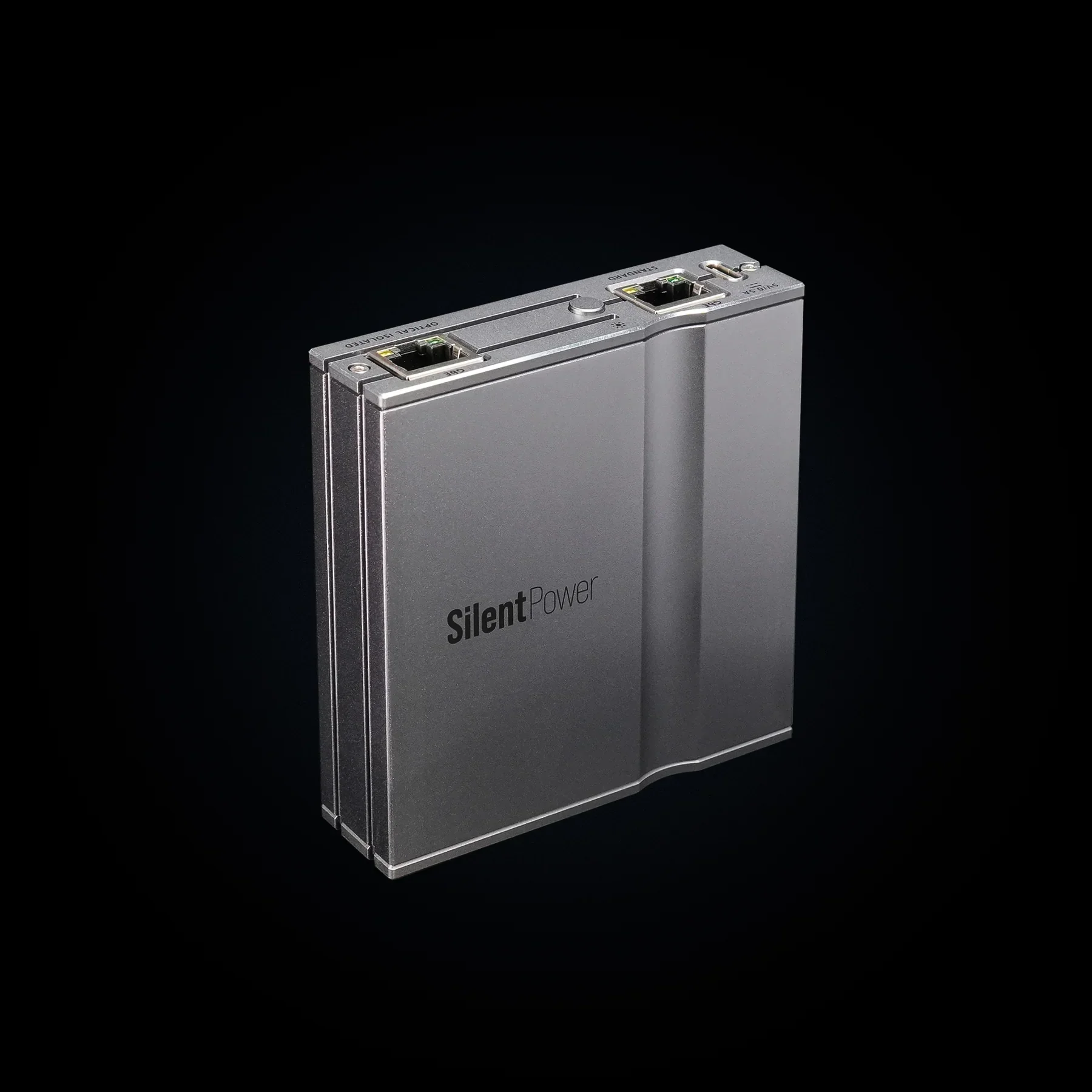 iFi Audio SilentPower LAN iPurifier Pro Ethernet Noise Filter