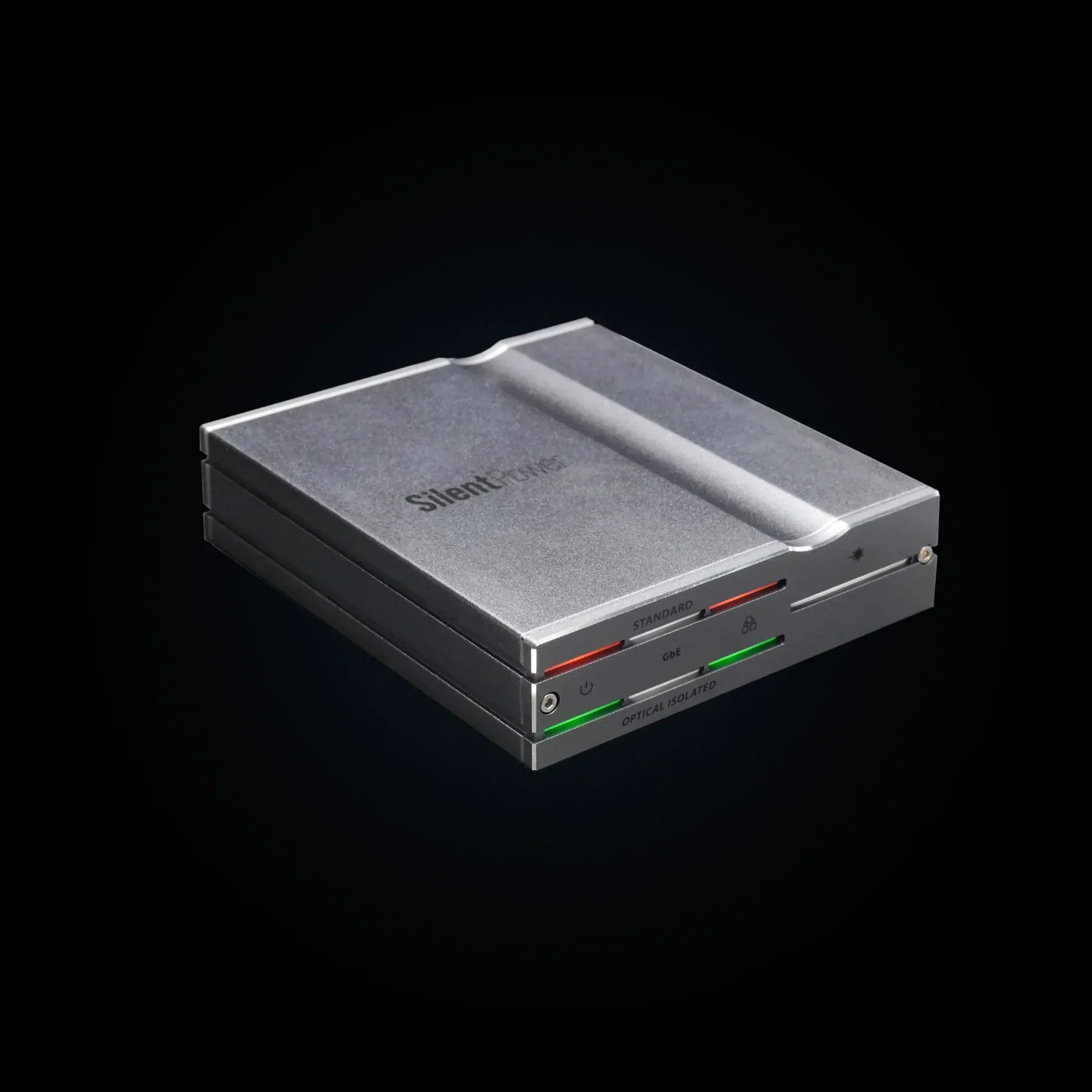 iFi Audio SilentPower LAN iPurifier Pro Ethernet Noise Filter - Image 2