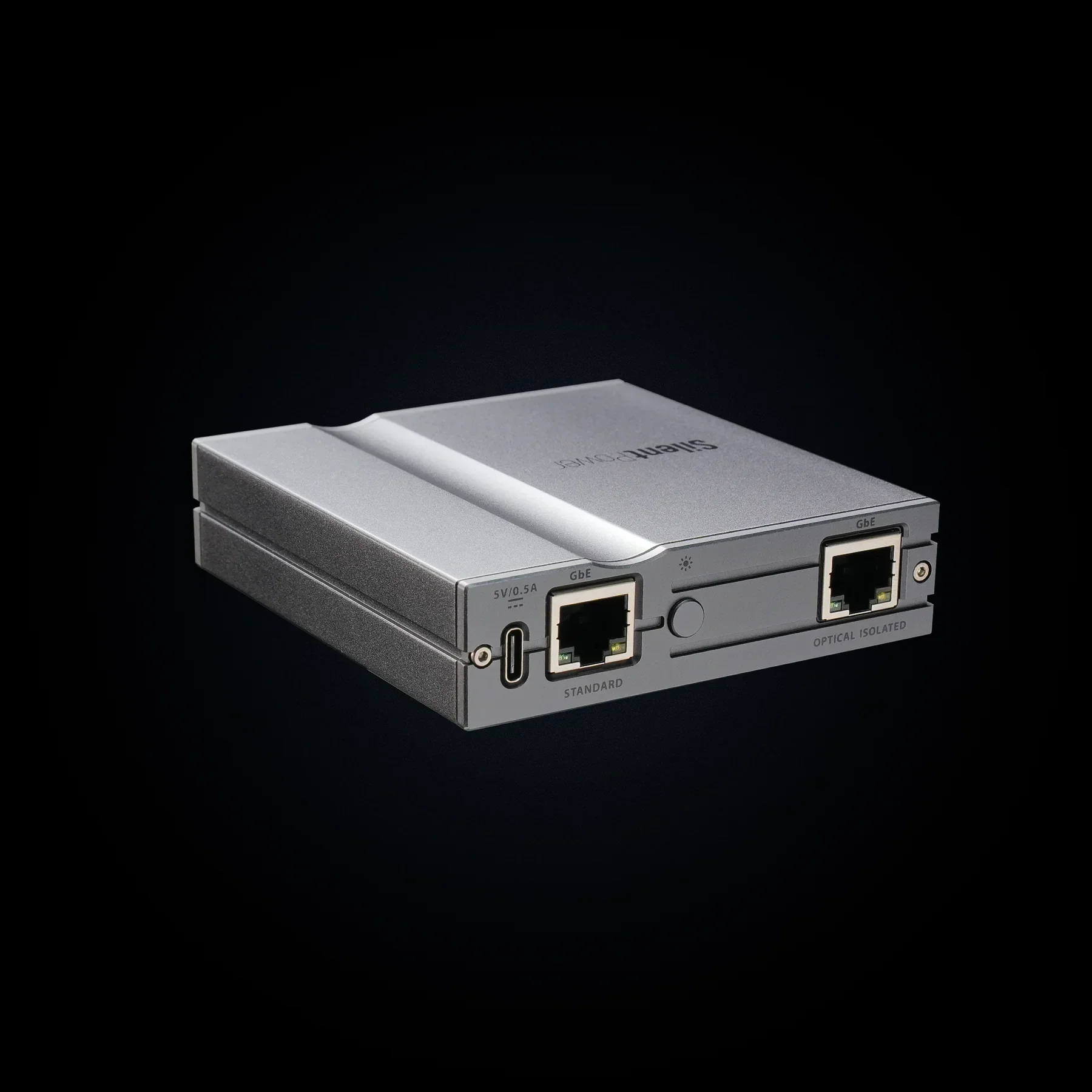 iFi Audio SilentPower LAN iPurifier Pro Ethernet Noise Filter - Image 3