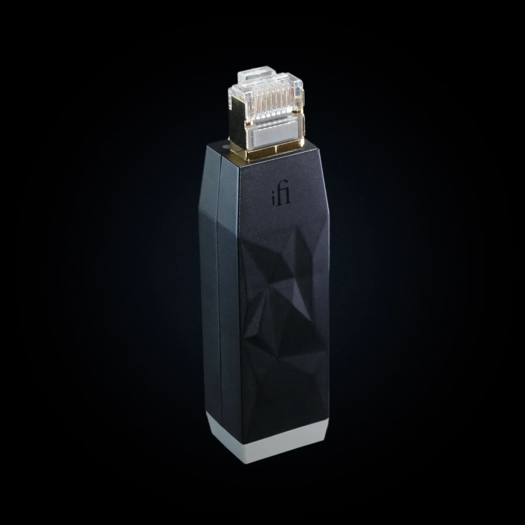 iFi Audio SilentPower LAN iSilencer - Remove Electrical Noise for Hi-Res Audio Systems