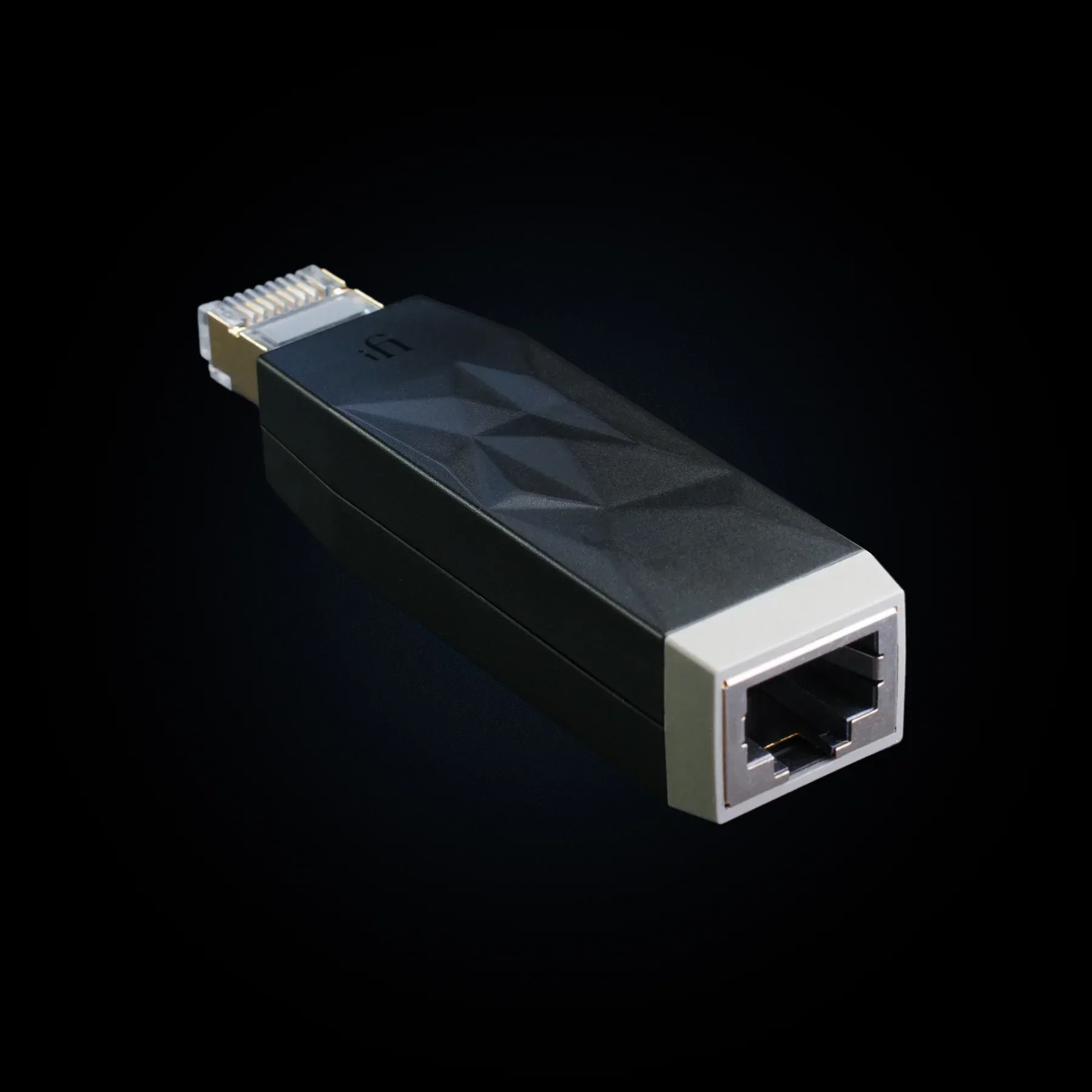 iFi Audio SilentPower LAN iSilencer - Remove Electrical Noise for Hi-Res Audio Systems - Image 2